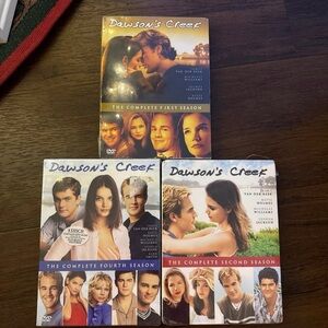 Dawson’s Creek DVD’s